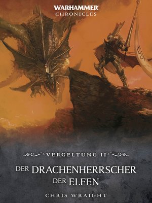 cover image of Der Drachenherrscher der Elfen